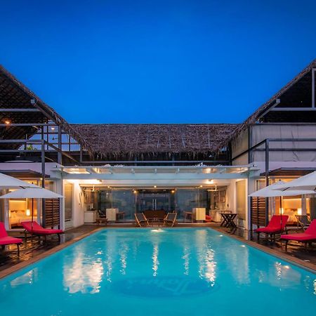 Stayvista At The Rain - River Villa With Infinity Pool Alappuzha Экстерьер фото