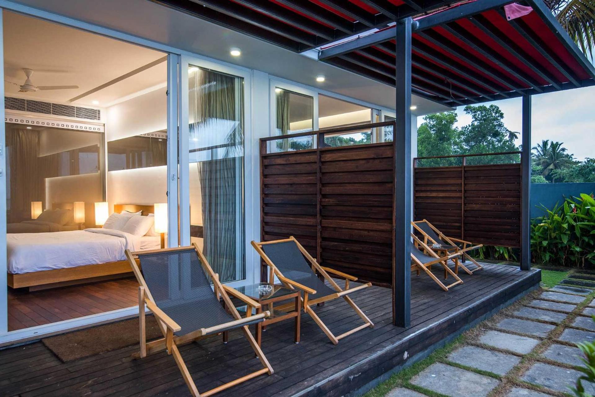 Stayvista At The Rain - River Villa With Infinity Pool Alappuzha Экстерьер фото